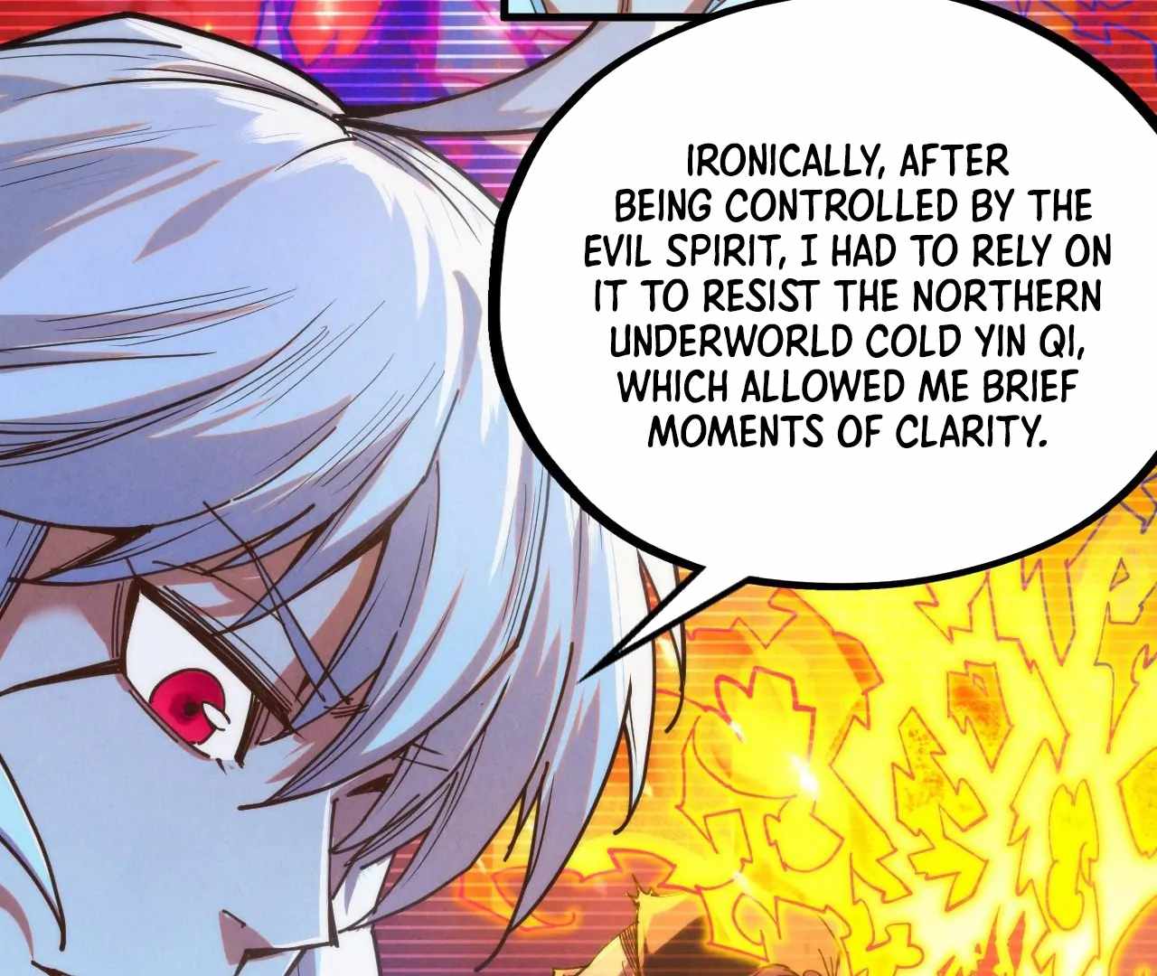 The Eternal Supreme Chapter 424 59